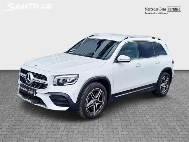 Mercedes GLB